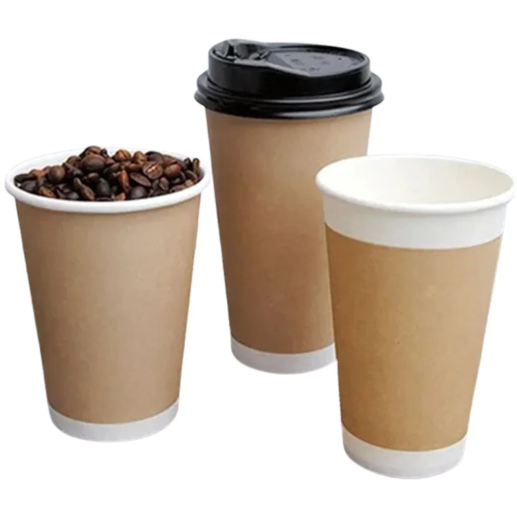 Double Wall Coffee Cups
