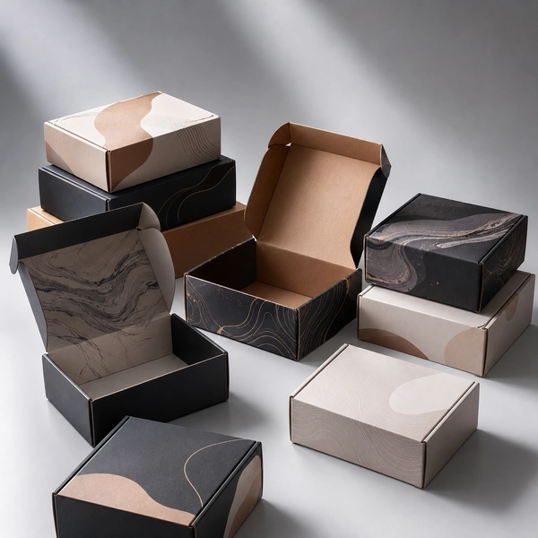 boxes