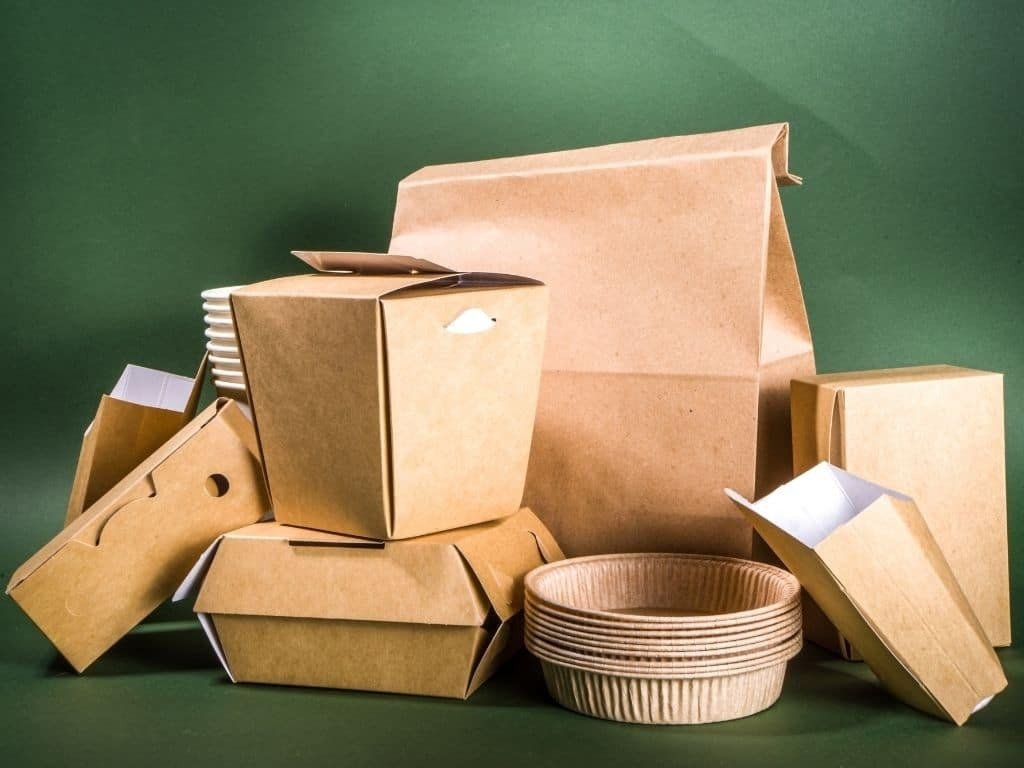 Eco-Friendly Custom Packaging