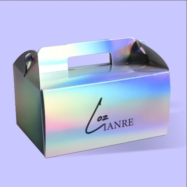 Premium custom packaging for retail product display