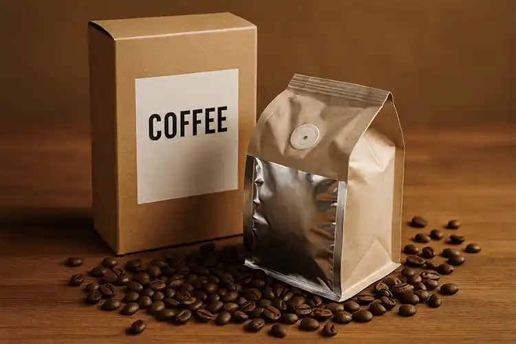 Custom Coffee Boxes
