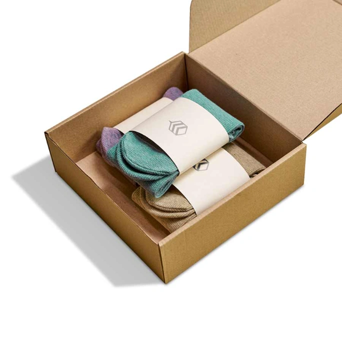 Sock Packaging