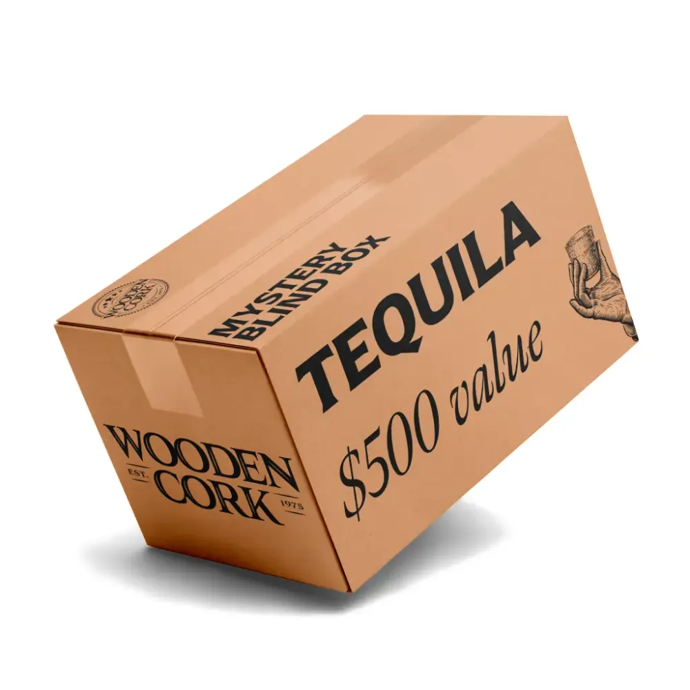 Tequila Boxes