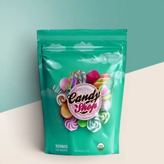 Child Resistant Mylar Bags