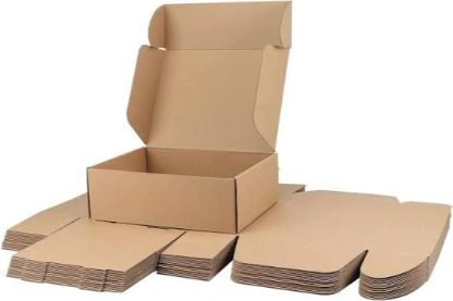 Product Overview of Kraft Mailer Boxes