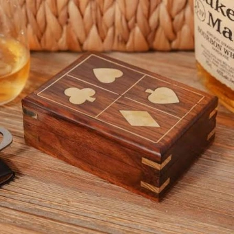 Playing Card Boxes