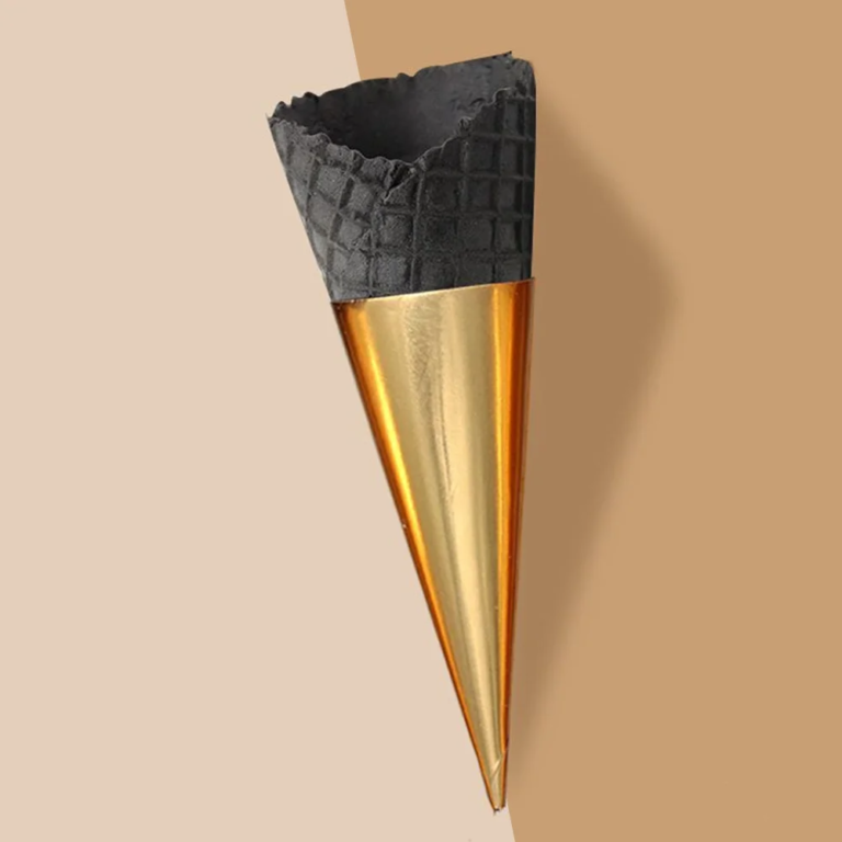 Aluminum-Foil-Cone-Sleeves-1-ezgif