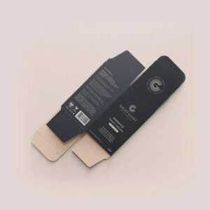 Custom Reverse Tuck End Boxes