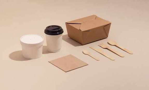 Compostable Food Packaging