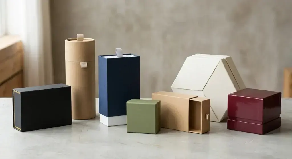 Rigid Boxes Vs Regular Boxes
