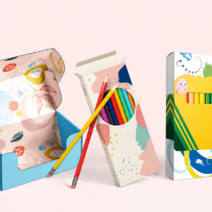 Stationery Boxes