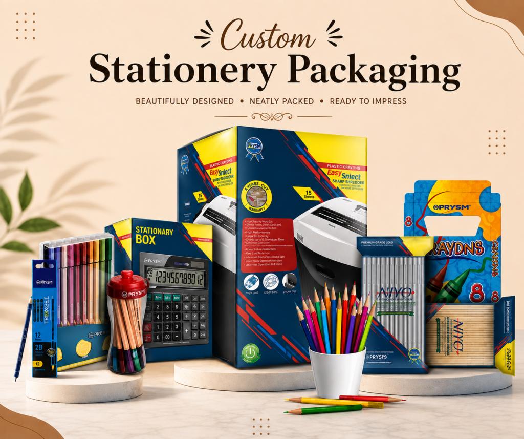 Stationery Subscription Box
