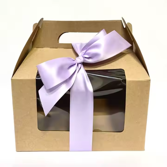Product Overview of Gable Gift Boxes