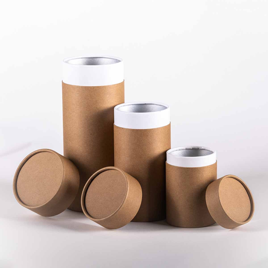 Product Overview of Kraft Tubes