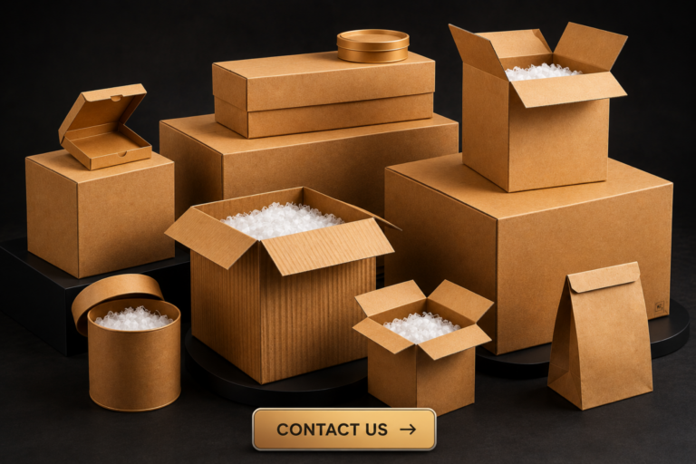 professional custom box