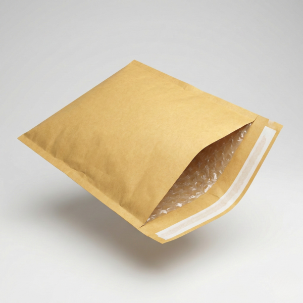Kraft Paper Bubble