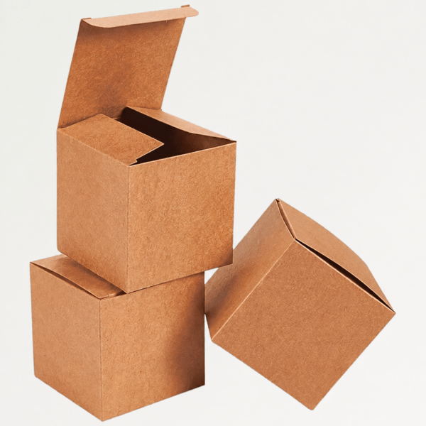 Kraft Paperboard Boxes