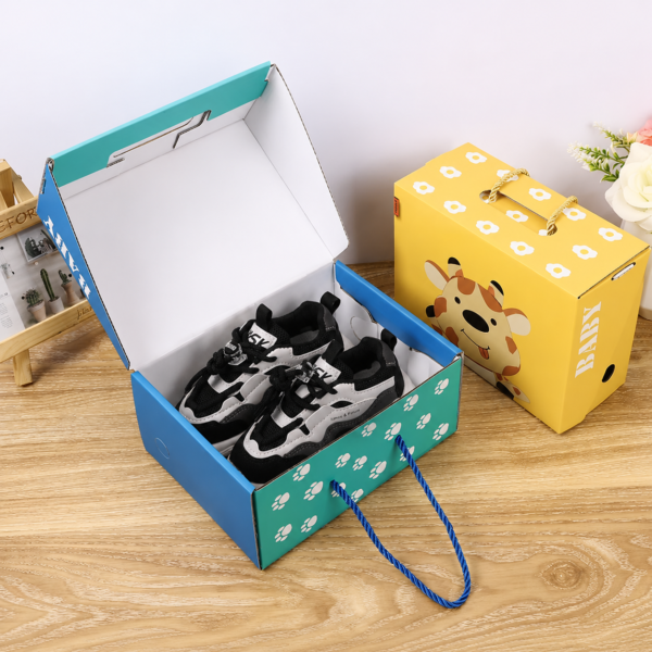 Wholesale Children Shoe Boxes