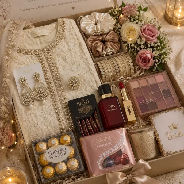 Wedding Gift Boxes