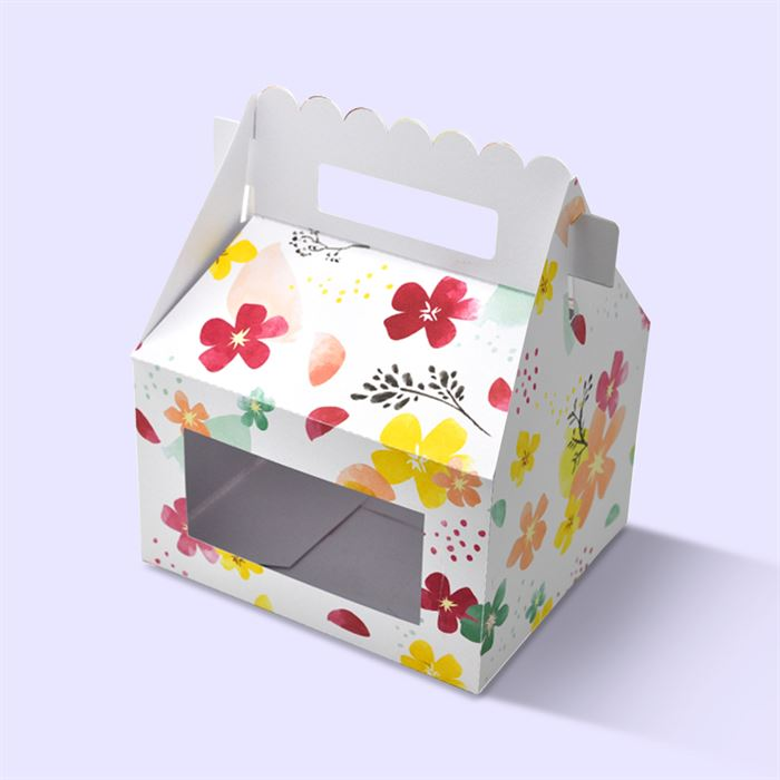 Product Overview Gable Boxes With Window