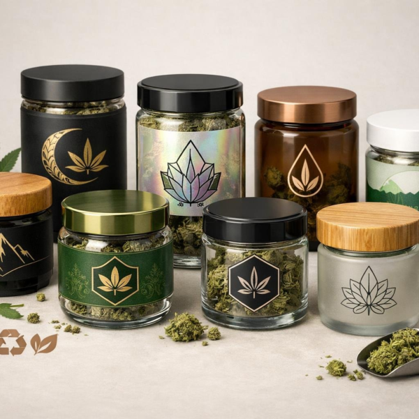 Custom Weed Packaging