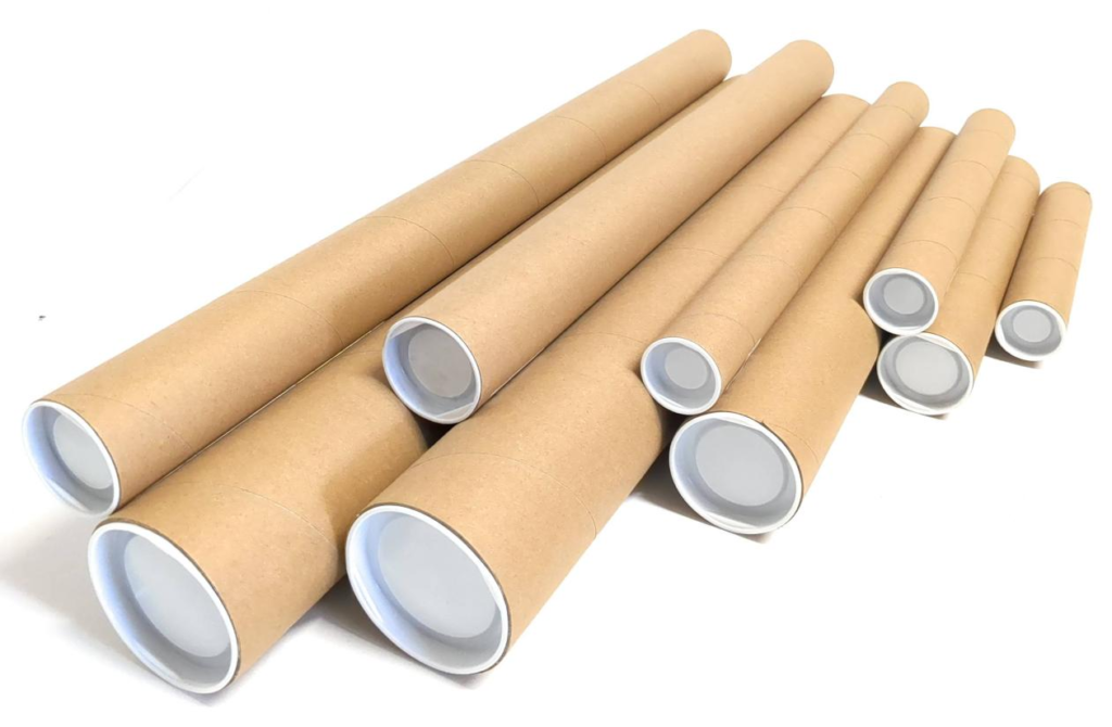 Product Overview of Cylinder Mailing Tubes