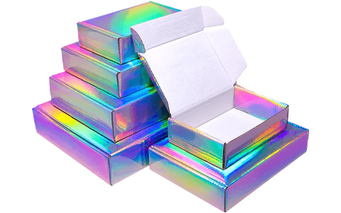 Product Overview of Holographic Boxes