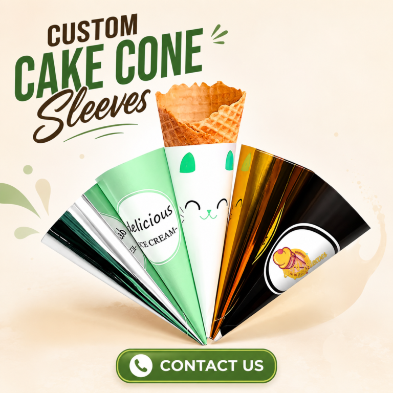 cone sleeves