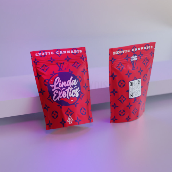 Exotic Mylar Bags