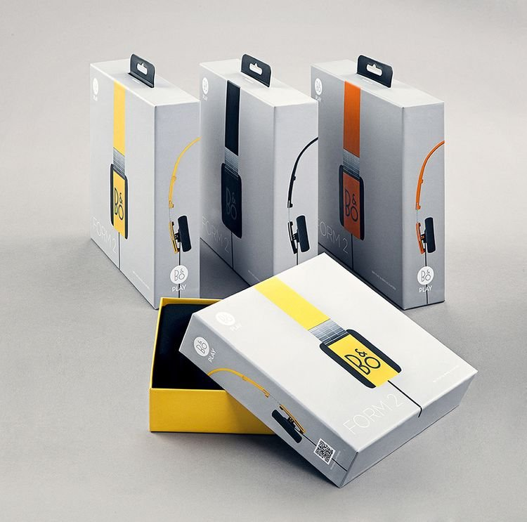 Custom Electronics Packaging Boxes