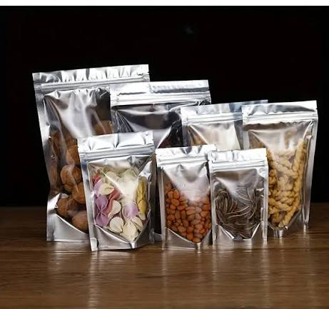 Mylar Food Storage Bags