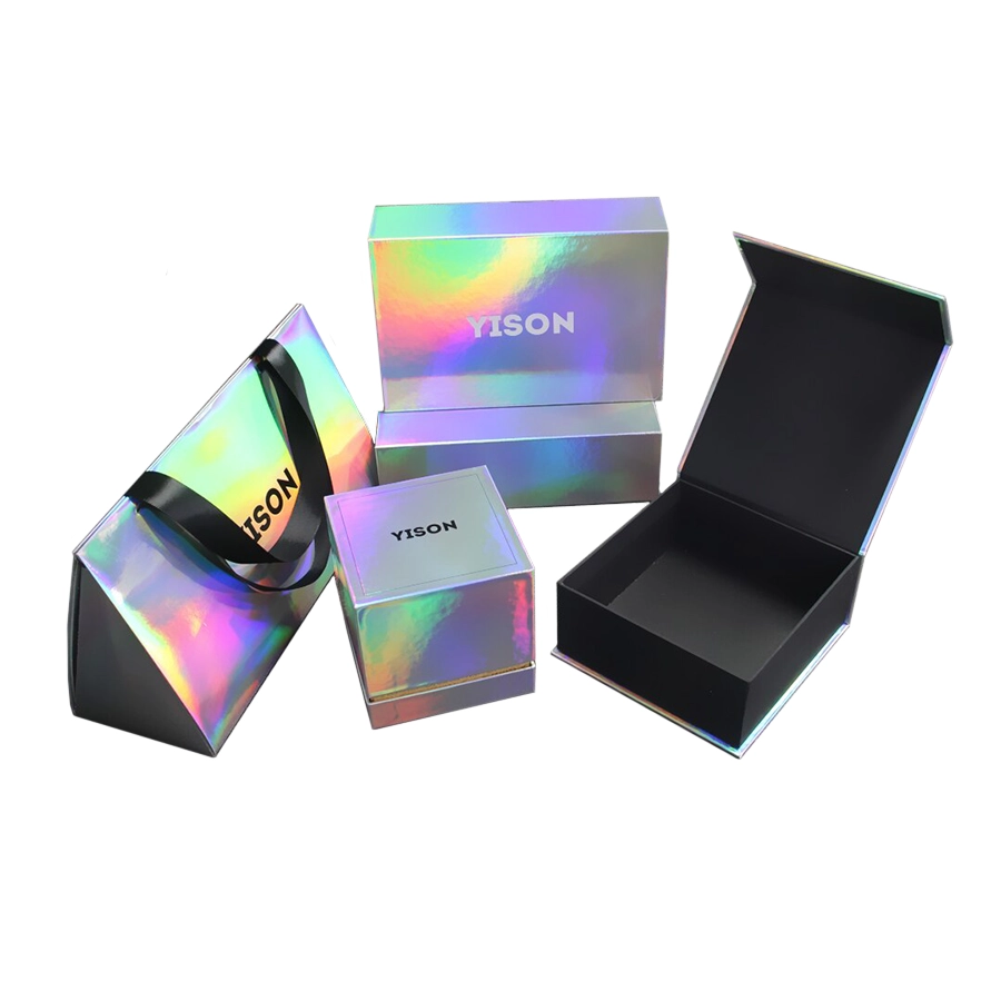 Holographic Boxes