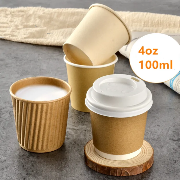 4 oz Paper Cups