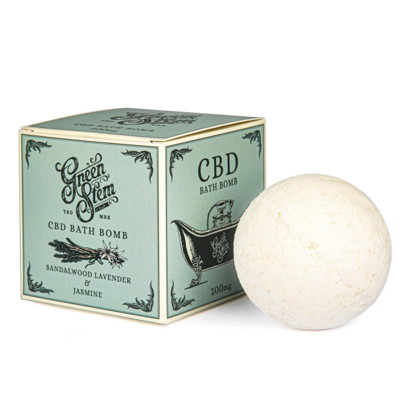CBD Bath Bomb Boxes