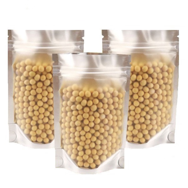 Clear Mylar Bags