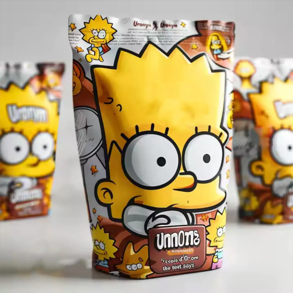 Product Overview of Mylar Comic Bags