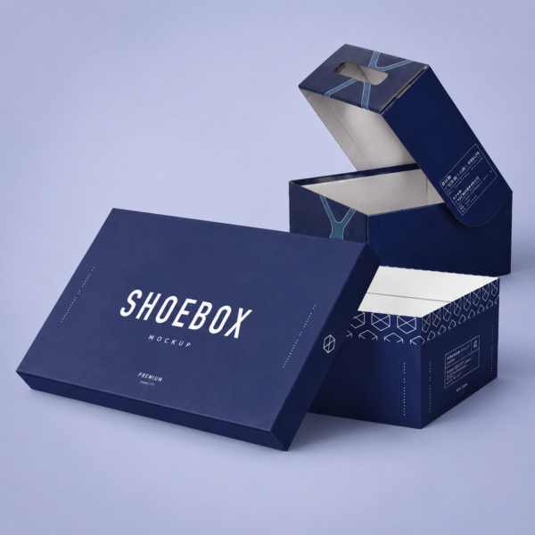 Our Custom Printed Shoe Boxes are designed to combine footwear protection with strong brand presentation. These boxes allow businesses to display their identity through high-quality printing, custom artwork, and personalized designs. Made from durable cardboard and corrugated materials, they help protect shoes during storage, shipping, and retail display. Custom Printed Shoe Packaging can be created in different sizes, styles, and finishes to suit various footwear products. From sneakers and boots to luxury footwear, these boxes provide a professional packaging solution. Brands can use logos, colors, and creative graphics to make their packaging more recognizable and appealing.