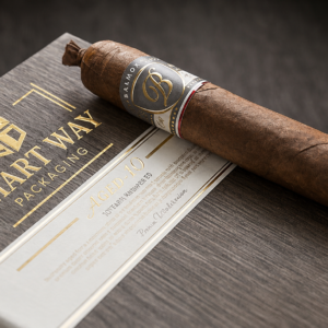 Custom Cigar Boxes