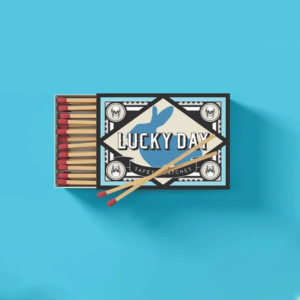 Custom Printed Match Boxes