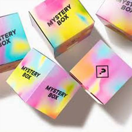 Product Overview of Mystery Boxes