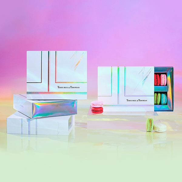 Product Overview of Custom Holographic Card Boxes