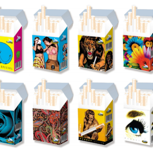 Cigarette Carton