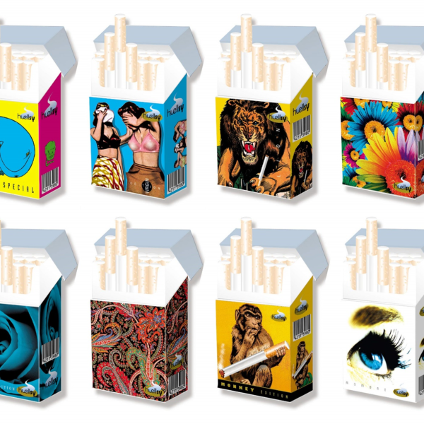 Cigarette Carton