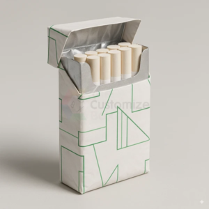 Paper Cigarette Boxes