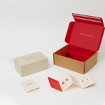 Custom Cigar Boxes With Tear Strip
