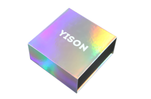 Custom Holographic Card Boxes