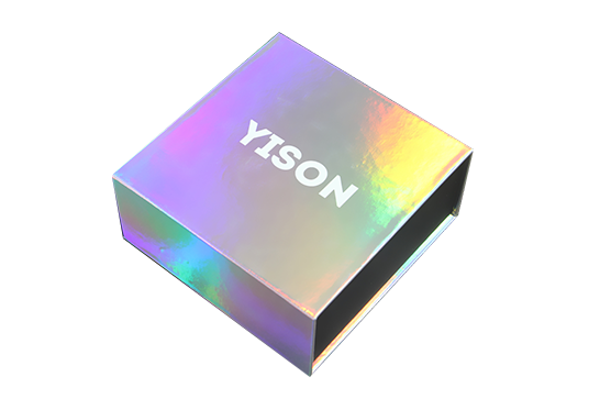 Custom Holographic Card Boxes