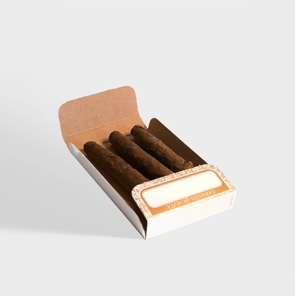 Product Overview of Cardboard Cigar Boxes