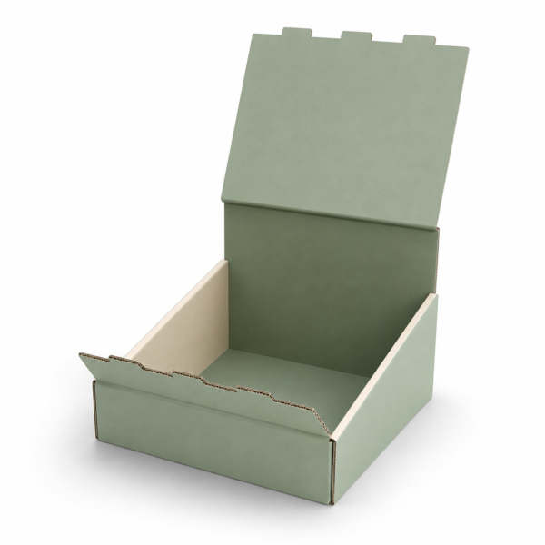 Double Wall Display Boxes