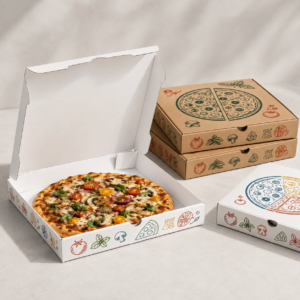 Custom Printed Pizza Boxes